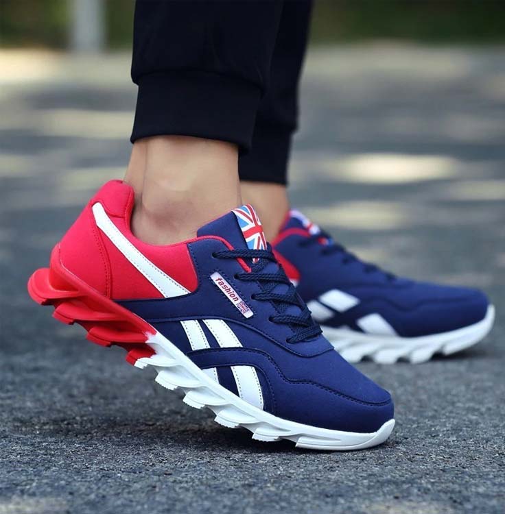 Sneakers non-slip casual shoes Sneakers non-slip casual shoes