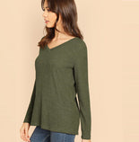 Hopeful Blossoms Dress in Olive Hopeful Blossoms Dress in Olive