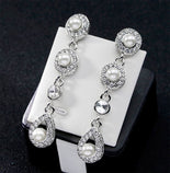 European and American Marriage Earrings European and American Marriage Earrings