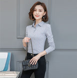 Women Tops Poleras Camisetas Mujer T-shirt Women Tops Poleras Camisetas Mujer T-shirt