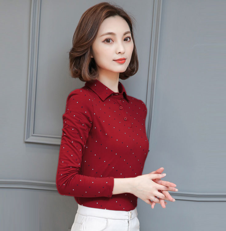 Women Tops Poleras Camisetas Mujer T-shirt Women Tops Poleras Camisetas Mujer T-shirt