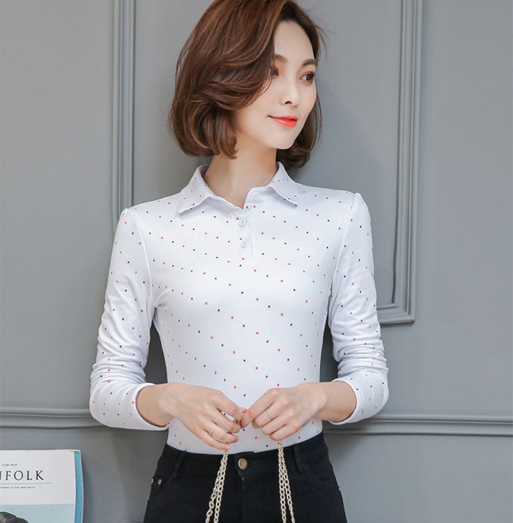 Women Tops Poleras Camisetas Mujer T-shirt Women Tops Poleras Camisetas Mujer T-shirt