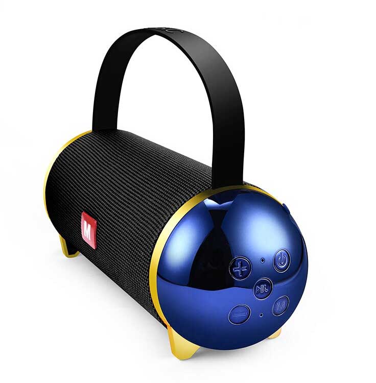 LIGE Portable Bluetooth Speaker Wireless Bass Column Waterproof Outdoor Speaker LIGE Portable Bluetooth Speaker Wireless Bass Column Waterproof Outdoor Speaker