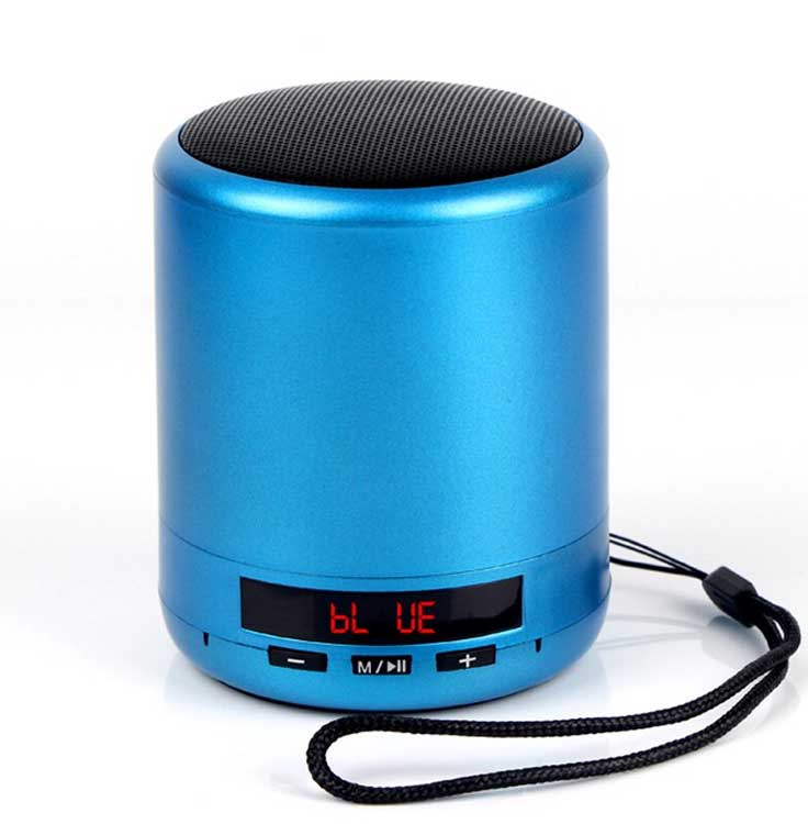 Mini Portable Bluetooth Speaker Wireless Column Bass Sound Stereo Mini Portable Bluetooth Speaker Wireless Column Bass Sound Stereo