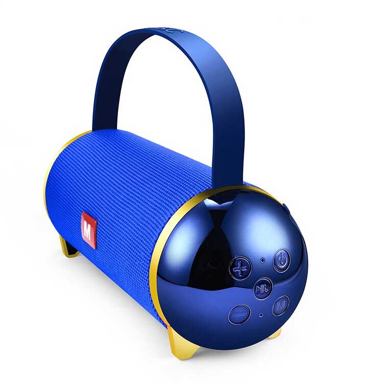 LIGE Portable Bluetooth Speaker Wireless Bass Column Waterproof Outdoor Speaker LIGE Portable Bluetooth Speaker Wireless Bass Column Waterproof Outdoor Speaker