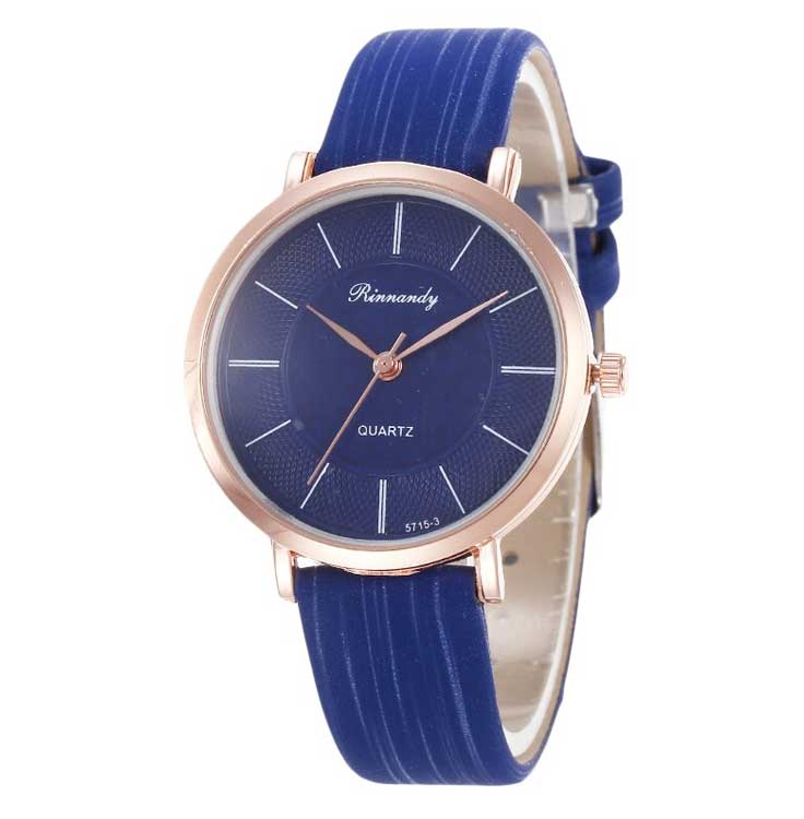 Simple dial design women's fashion watches Simple dial design women's fashion watches