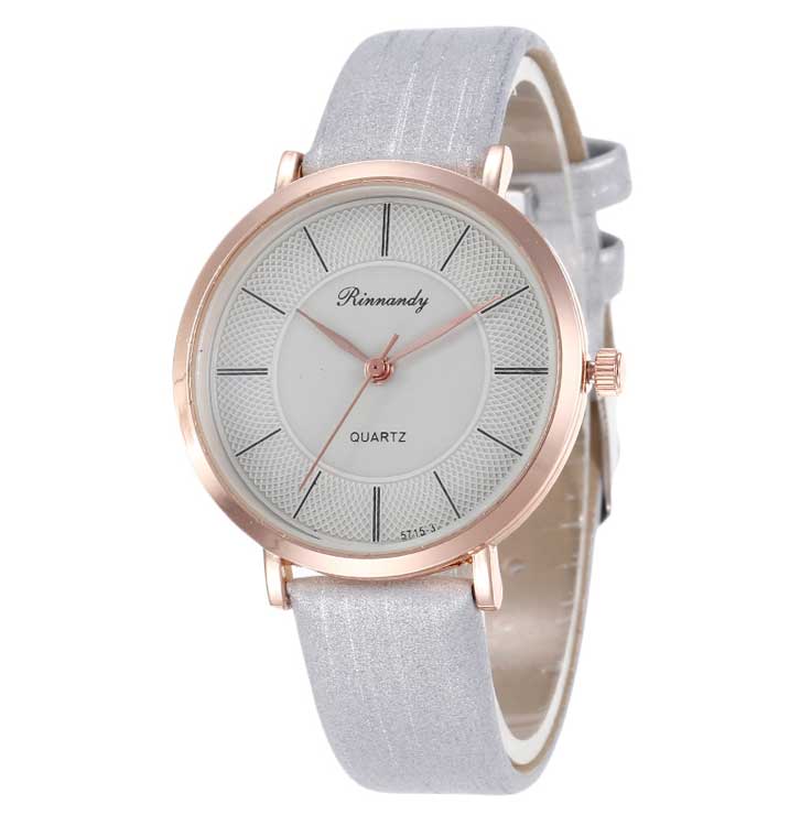 Simple dial design women's fashion watches Simple dial design women's fashion watches