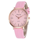 Simple dial design women's fashion watches Simple dial design women's fashion watches
