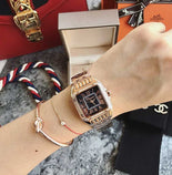 Dimini Brand Luxury Diamonds Crystal Fashion Quartz Watch Dimini Brand Luxury Diamonds Crystal Fashion Quartz Watch