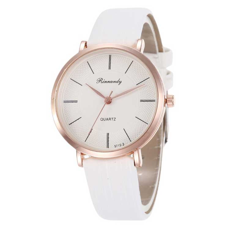 Simple dial design women's fashion watches Simple dial design women's fashion watches