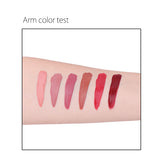 BEAUTY GLAZED 6 Colors Matte Lipstick Set BEAUTY GLAZED 6 Colors Matte Lipstick Set