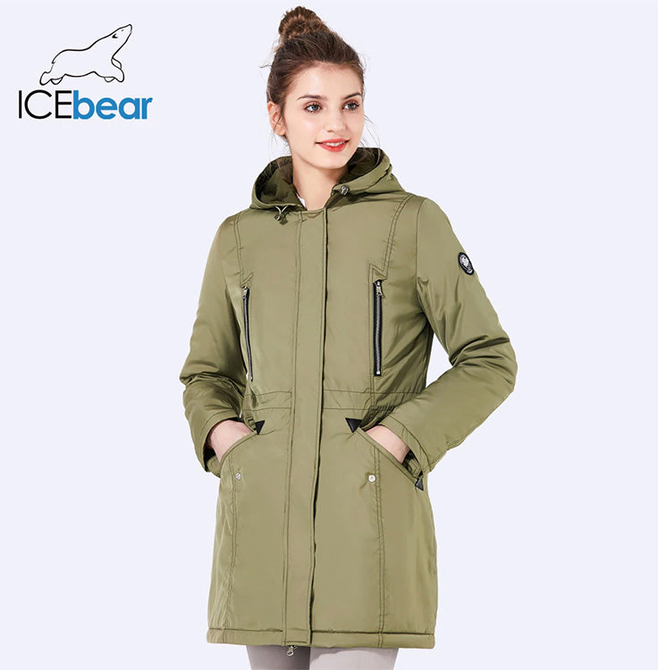 Hopeful Blossoms Dress in Olive Hopeful Blossoms Dress in Olive