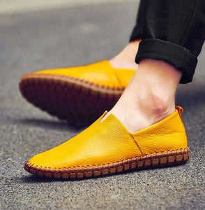 Loafers Driving Shoes