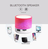 A9 Bluetooth Speaker Mini Wireless Loudspeaker