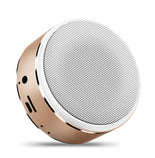 Stereo Music Portable Mini Bluetooth Speaker Wireless Hifi Speaker