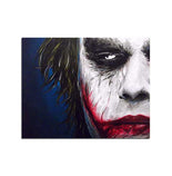 Joker DIY Digital Painting For Home Decor