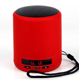 Mini Portable Bluetooth Speaker Wireless Column Bass Sound Stereo