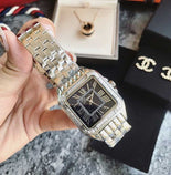 Dimini Brand Luxury Diamonds Crystal Fashion Quartz Watch